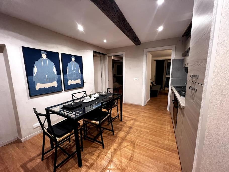 San Lorenzo Central Apartment Genova Eksteriør bilde
